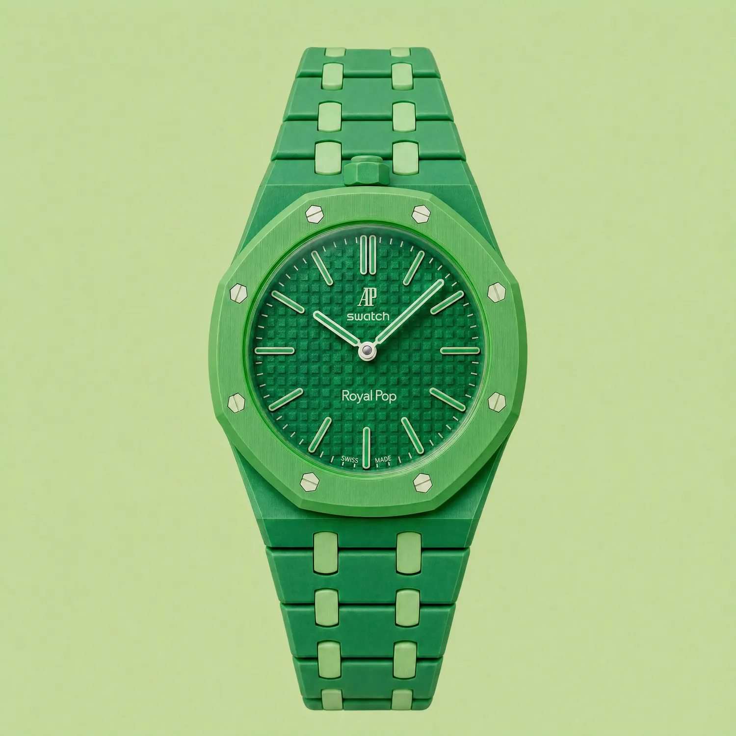 Green Eight